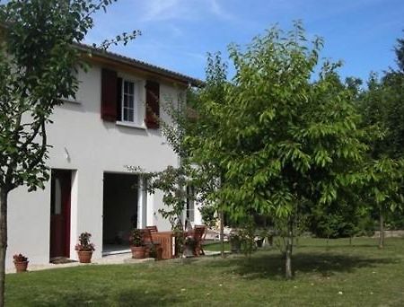Au Saint-Amand Bed and Breakfast Poissons Exteriör bild