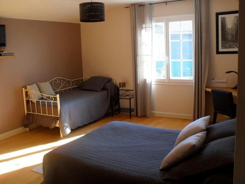 Au Saint-Amand Bed and Breakfast Poissons Exteriör bild